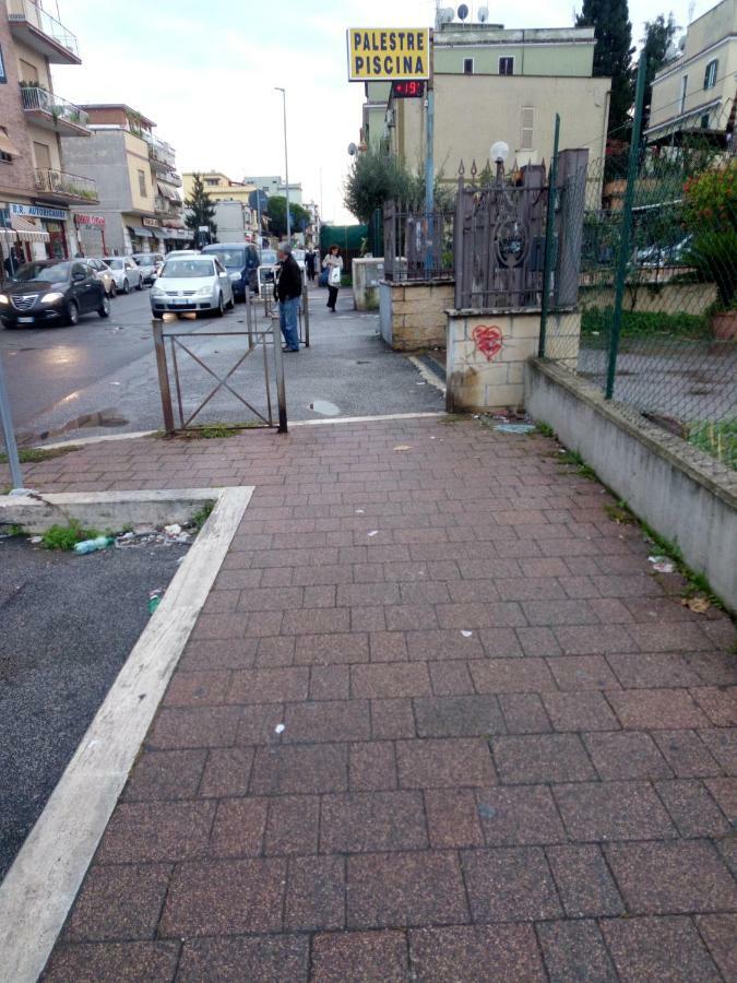 Sweet Stay Home Rome Exterior photo